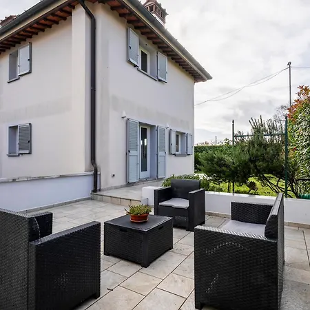 Ferienhaus Countryside View - Chic Prato (Prato)